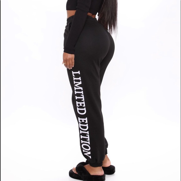 Sweat pants - Picture 4 of 5